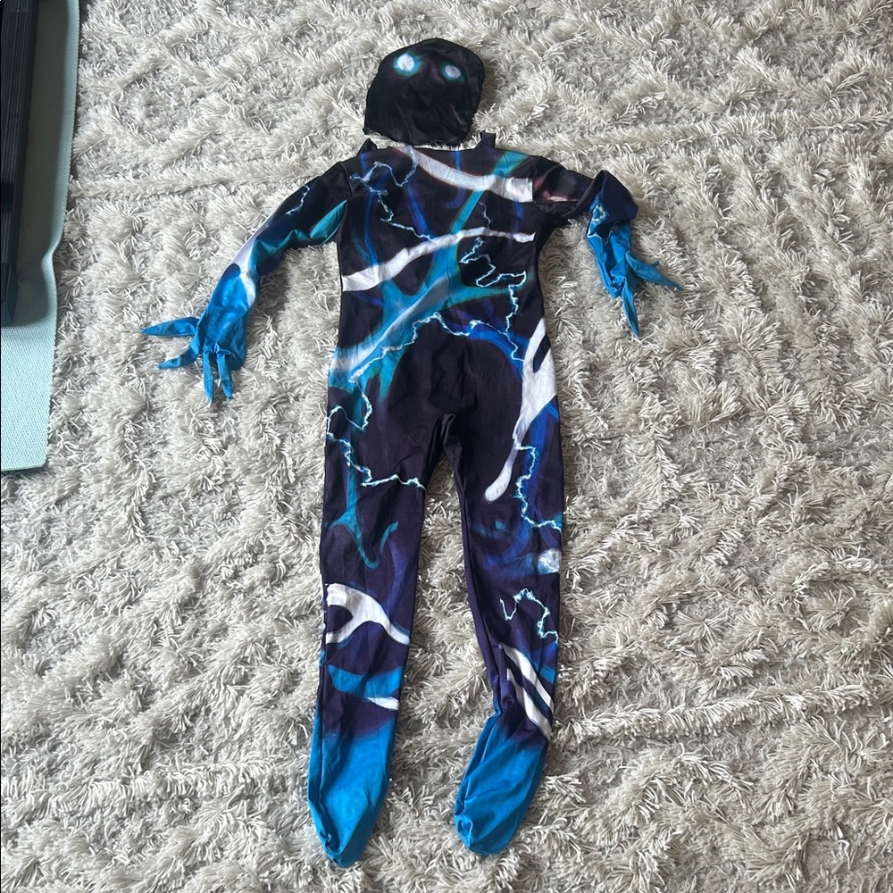 Kids Cosmic Creature Costume